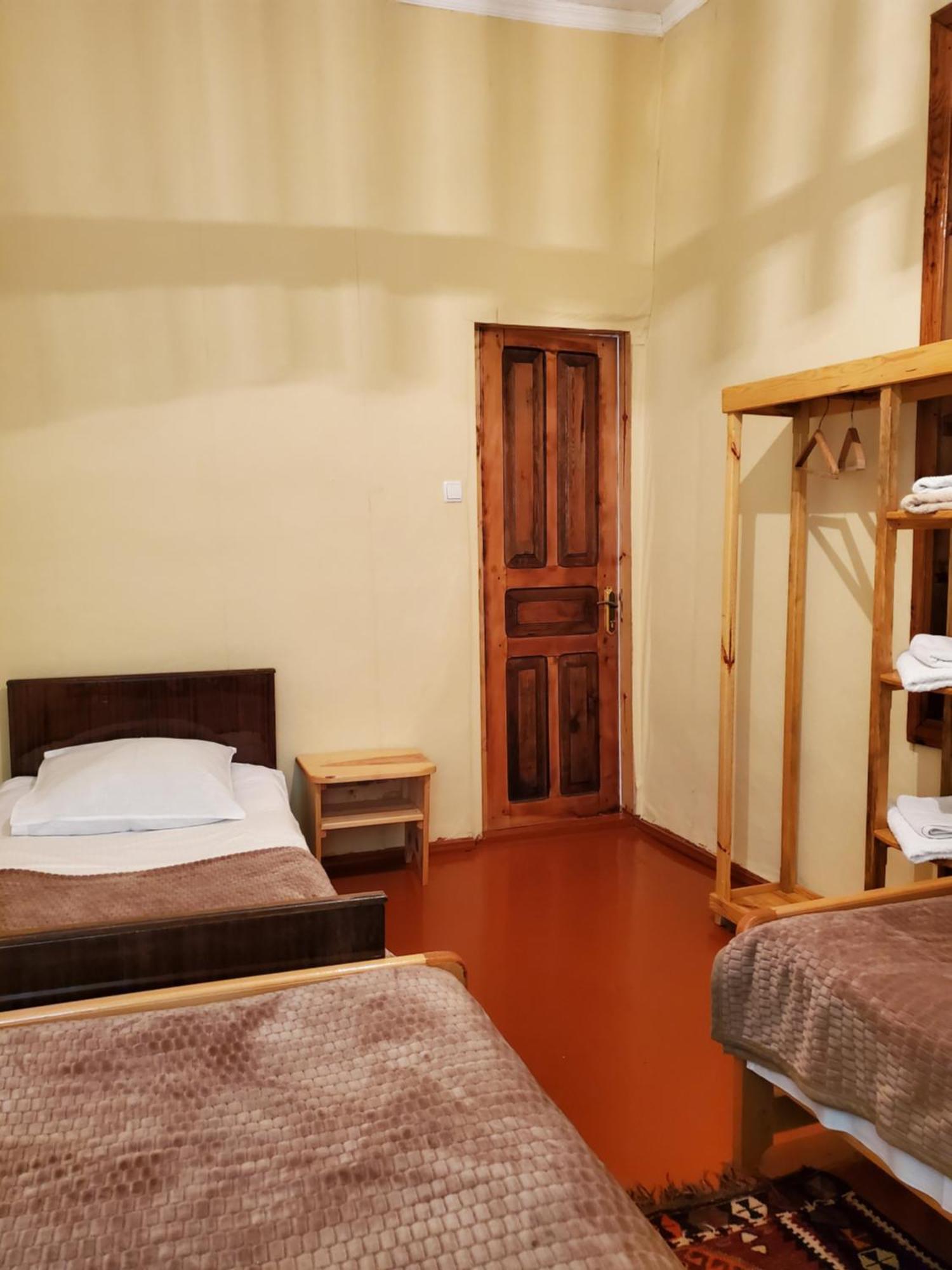 Ailama Guesthouse Mestia Pokoj fotografie