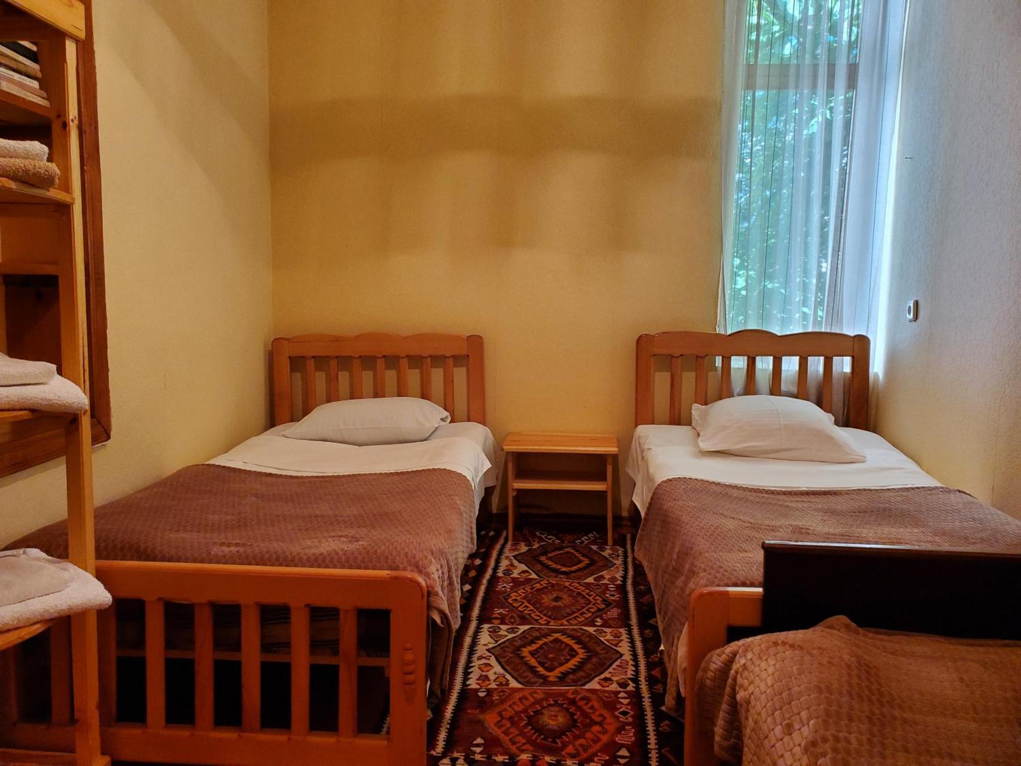Ailama Guesthouse Mestia Pokoj fotografie